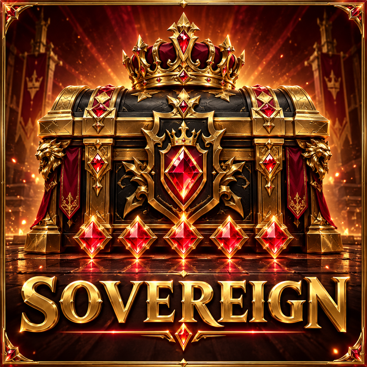 Paragon Sovereign Pack