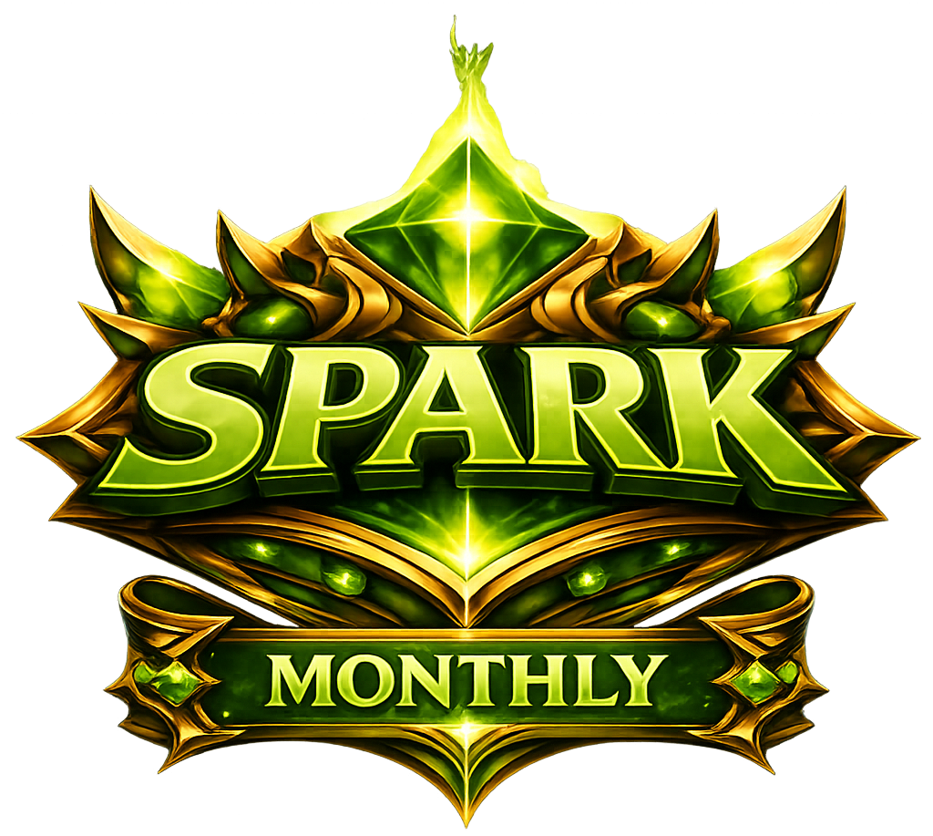 ✨ Rank Spark [ Mensual ]