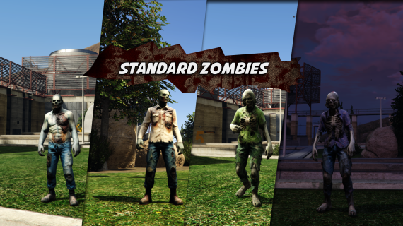 Zombie - Standard
