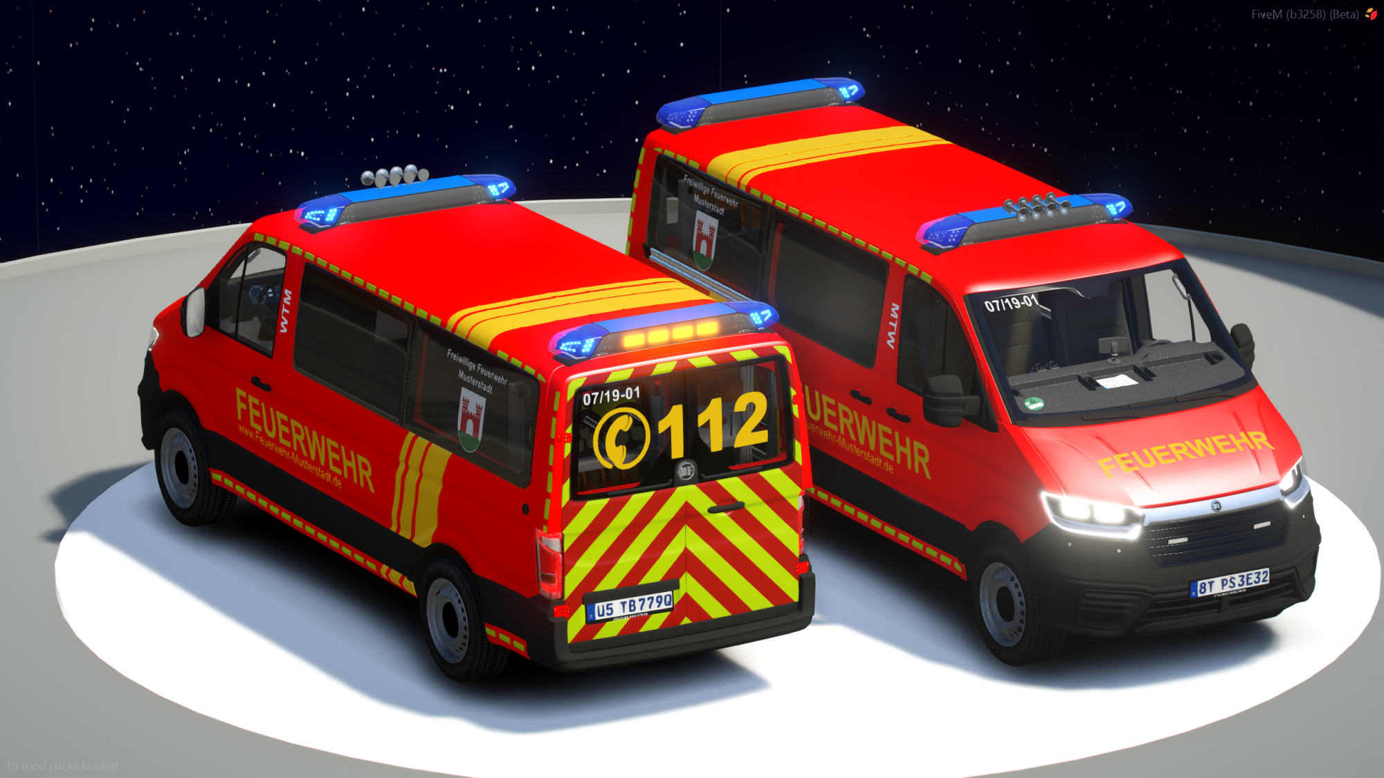 Bürgerfahrzeug Hauler - MTF
