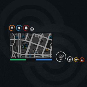 IV HUD - Open Source - 4