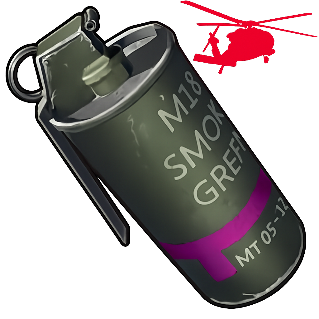 Hard Heli Signal