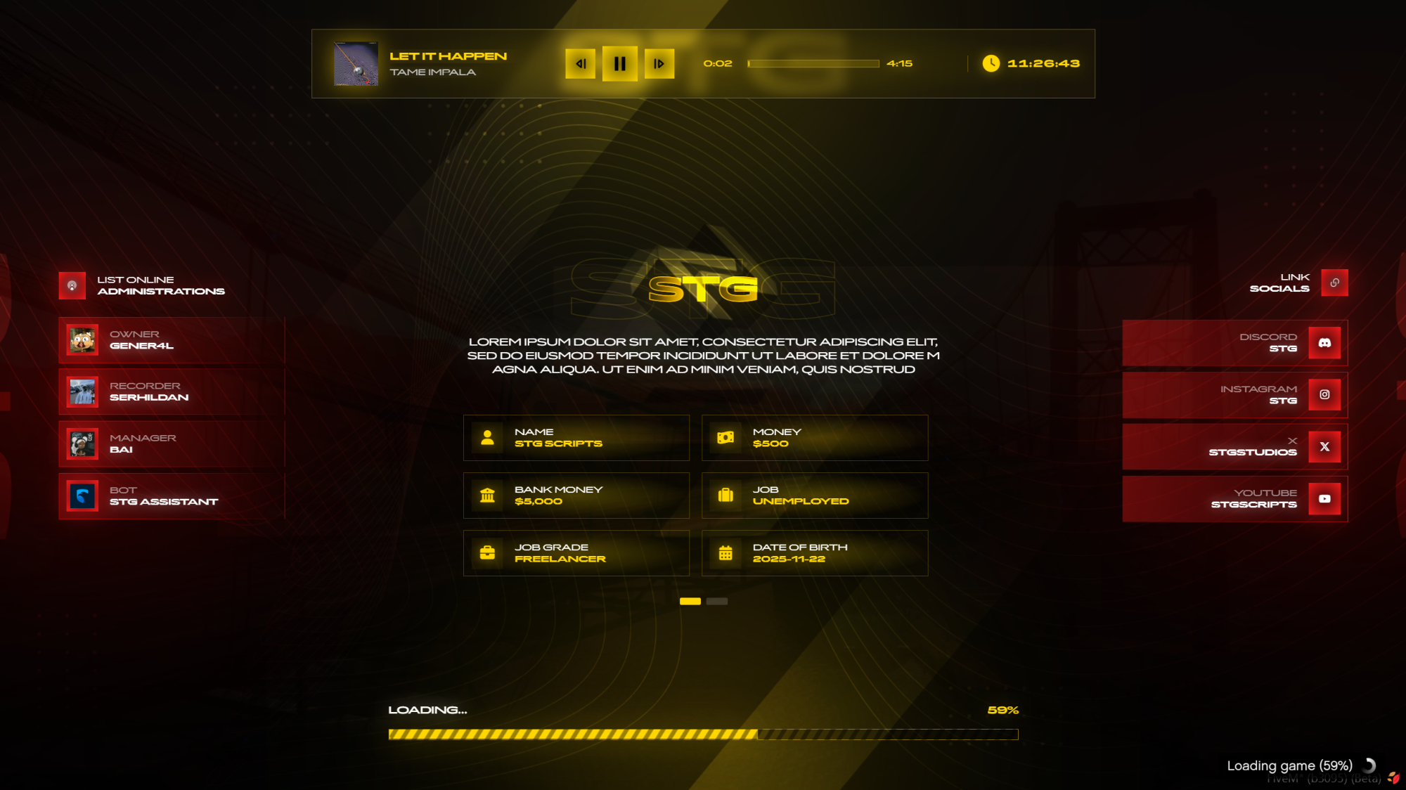 Loading Screen V2 - Image undefined