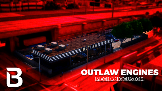 Outlaw Engine - Mechanic