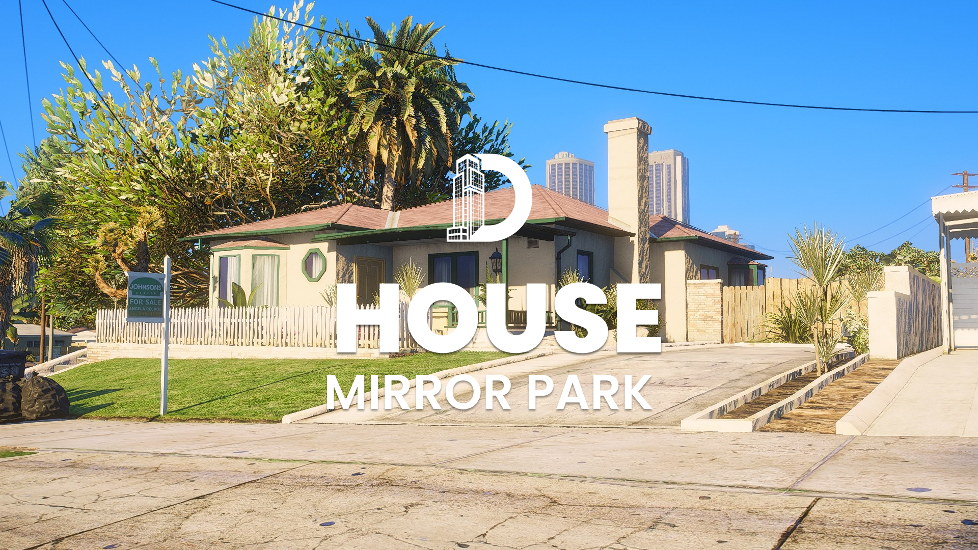 Mirror Park House