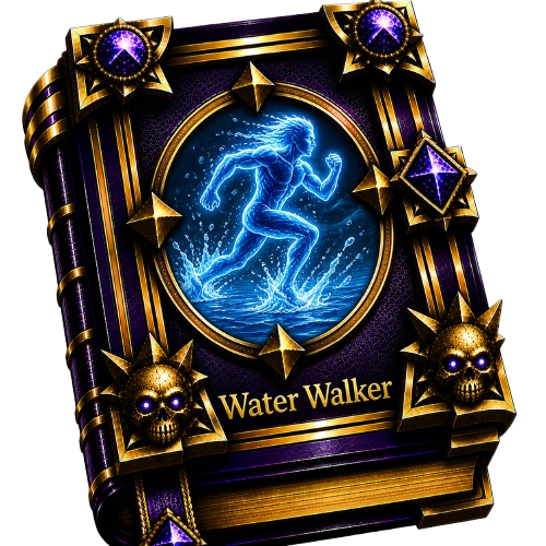 🌊 Water Walker