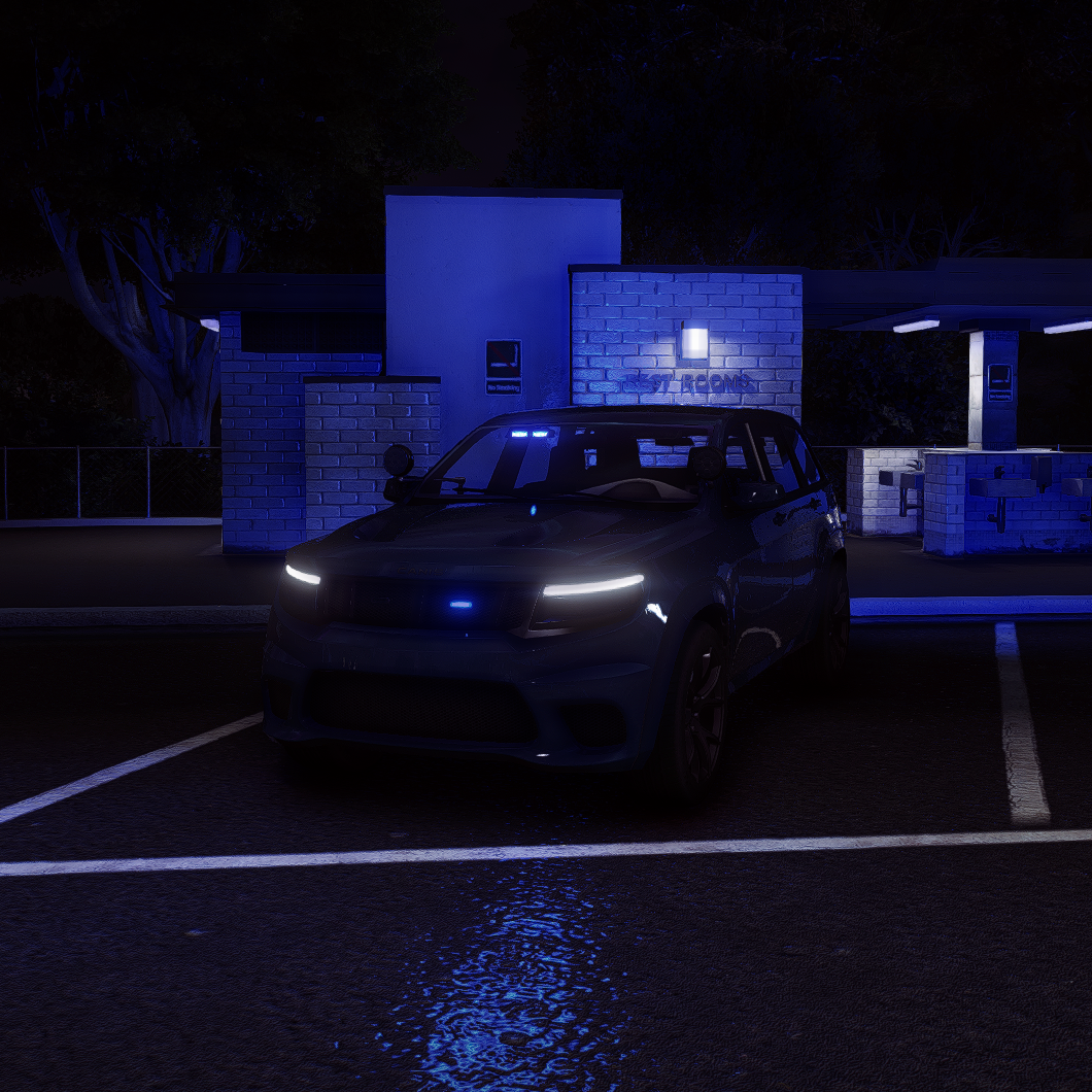 Police Seminole XL (Widebody Kit)  - Limited Edition BB (15)