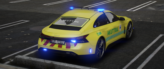 EMS Omnis e-GT w/ Reflection