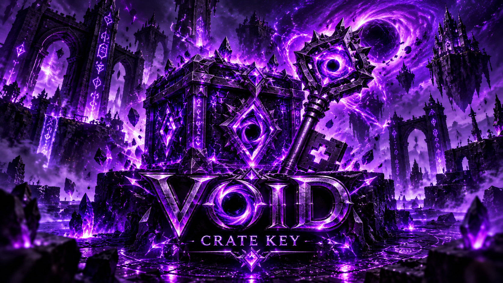 Void Crate Key