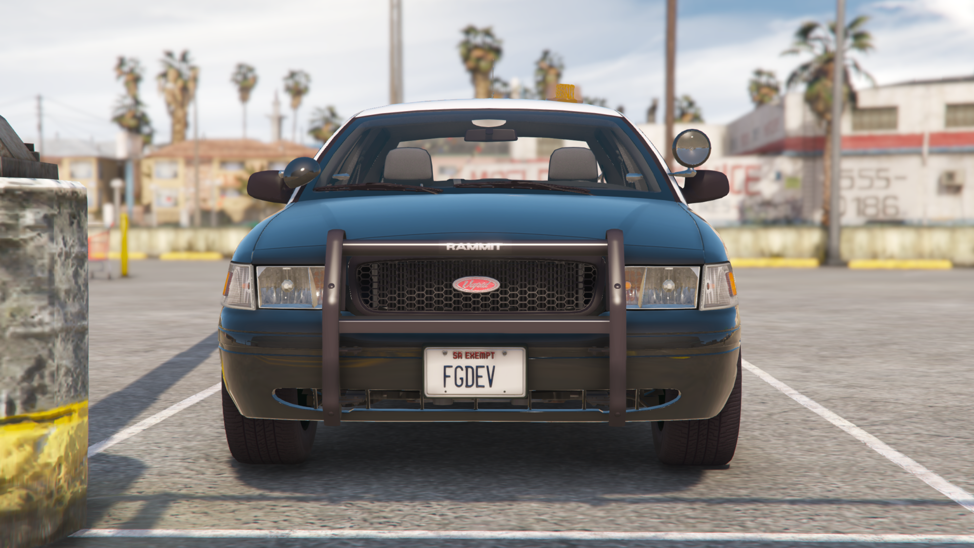 2010 Vapid Stanier (Non-ELS) - DISCORD RELEASE