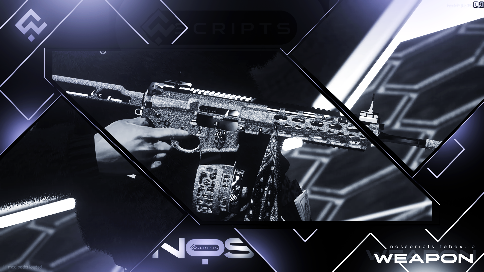 Nos Weapon | Escrow