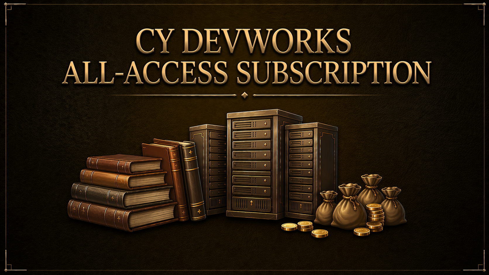CY DevWorks All-Access Subscription