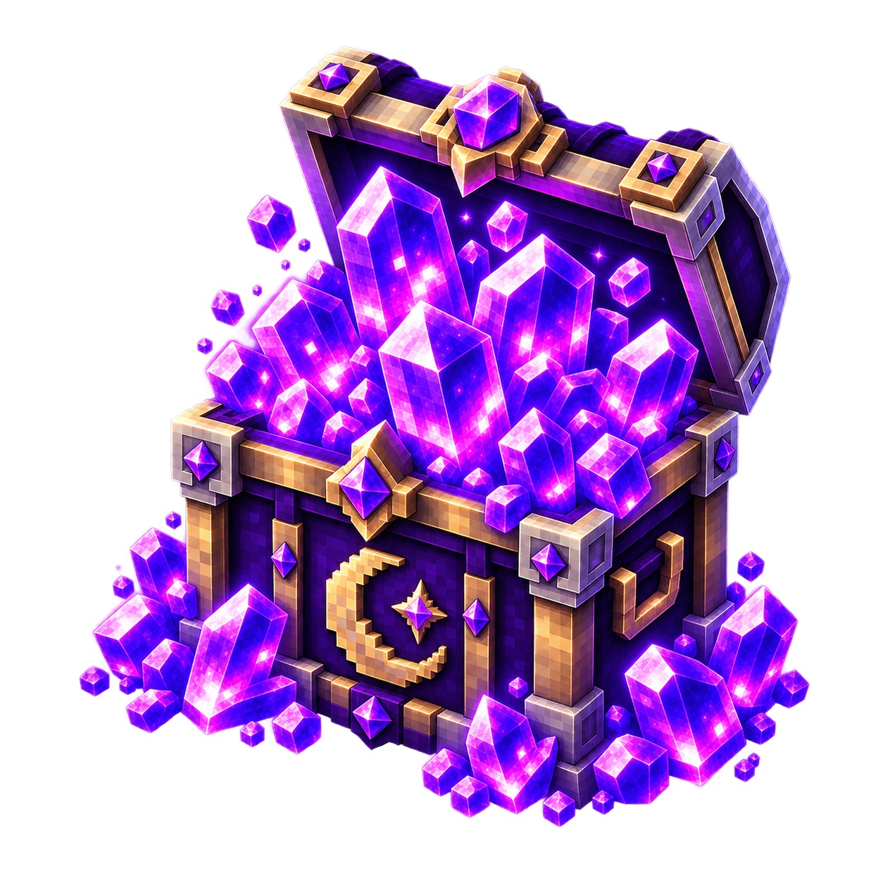 5,000 Crystals