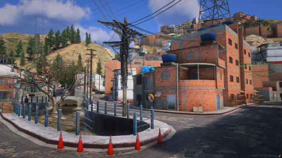 Favela da Represa