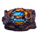 25000 Points