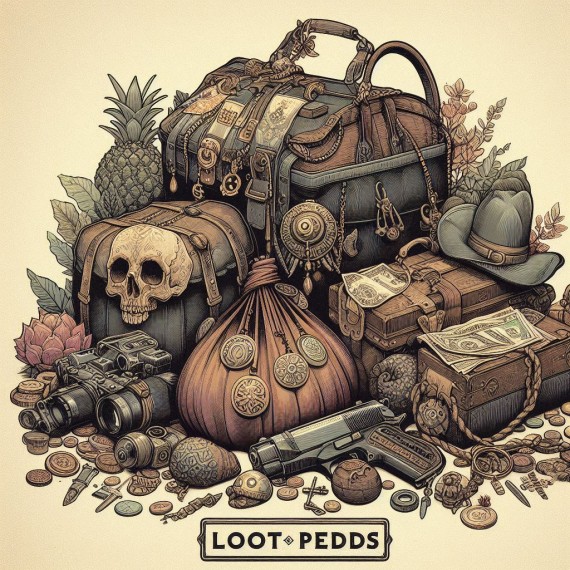 [QBCore|ESX] Loot Peds