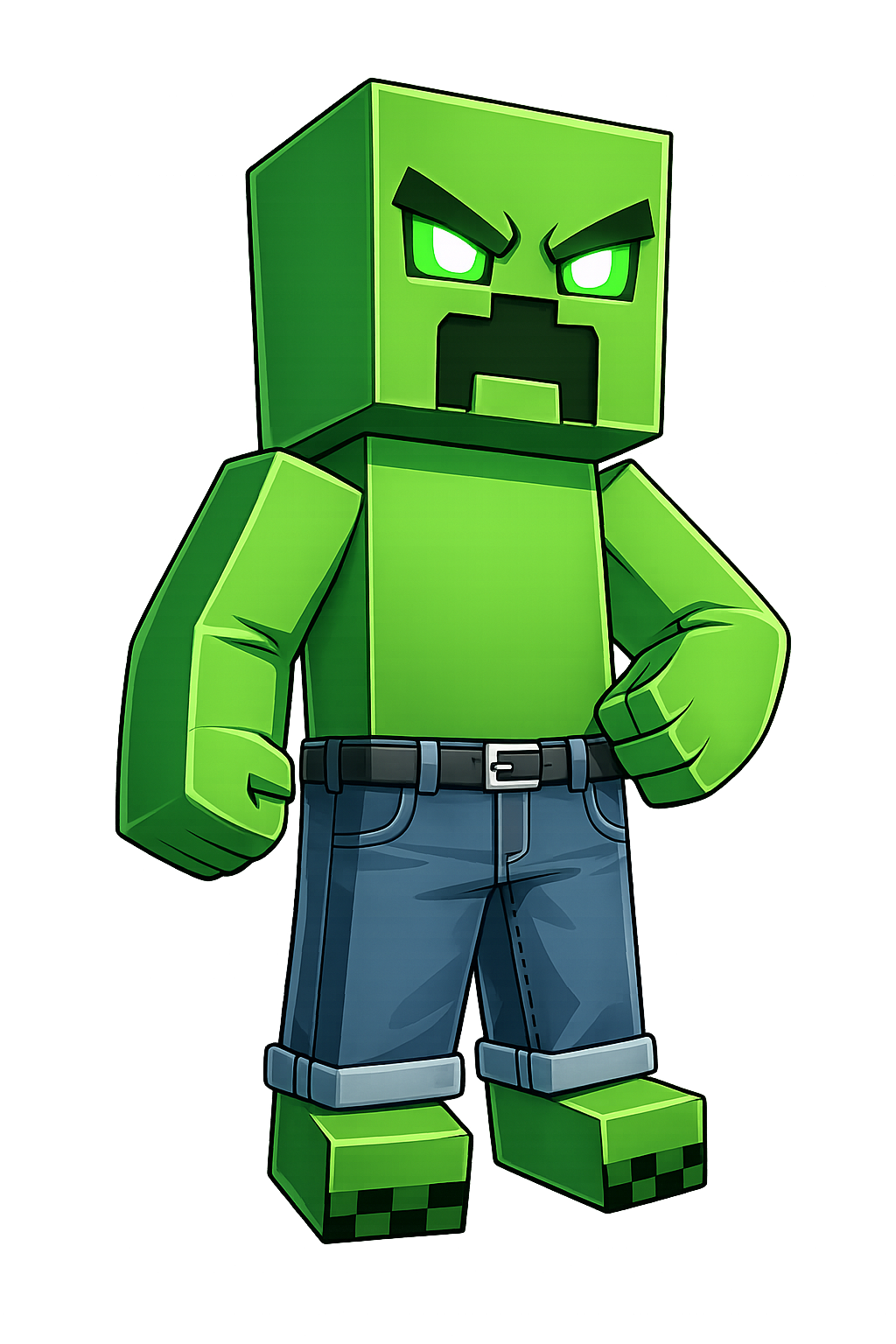 CREEPER (Lifetime)