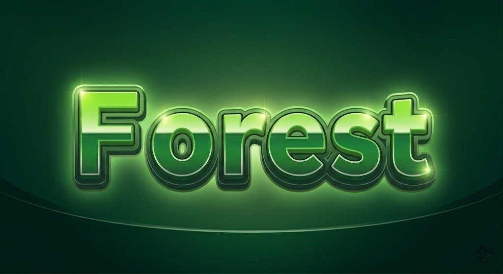 Forest Chatcolor Bundle