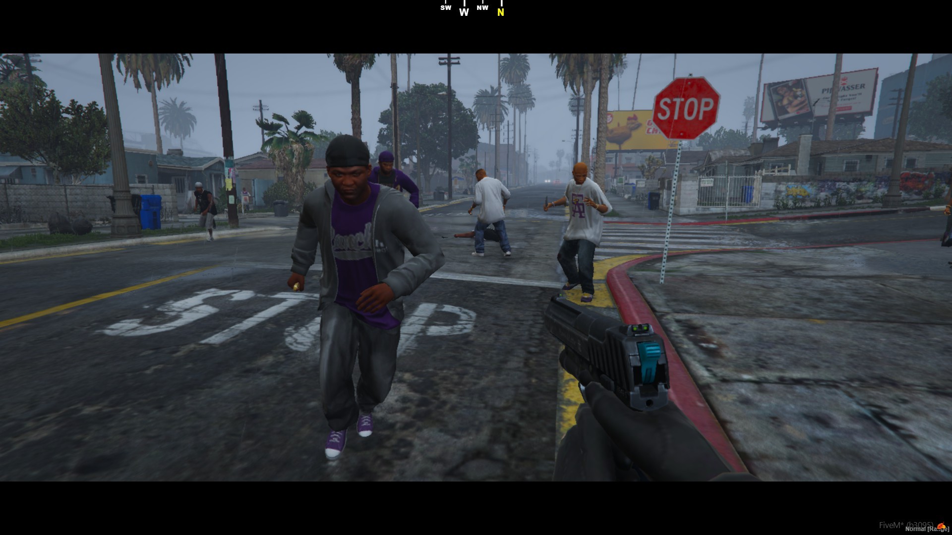 Gang Wars Script