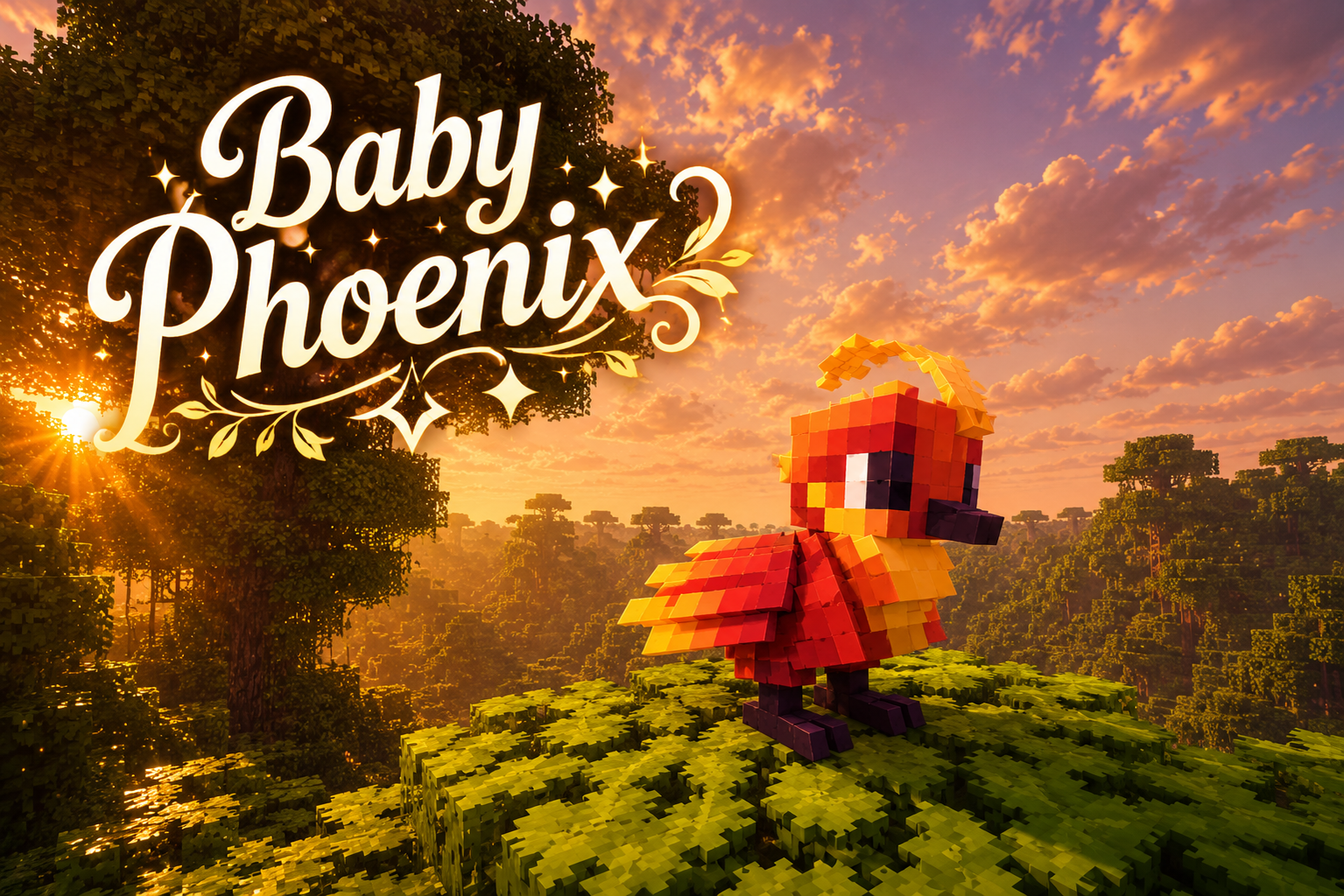 Baby Pheonix