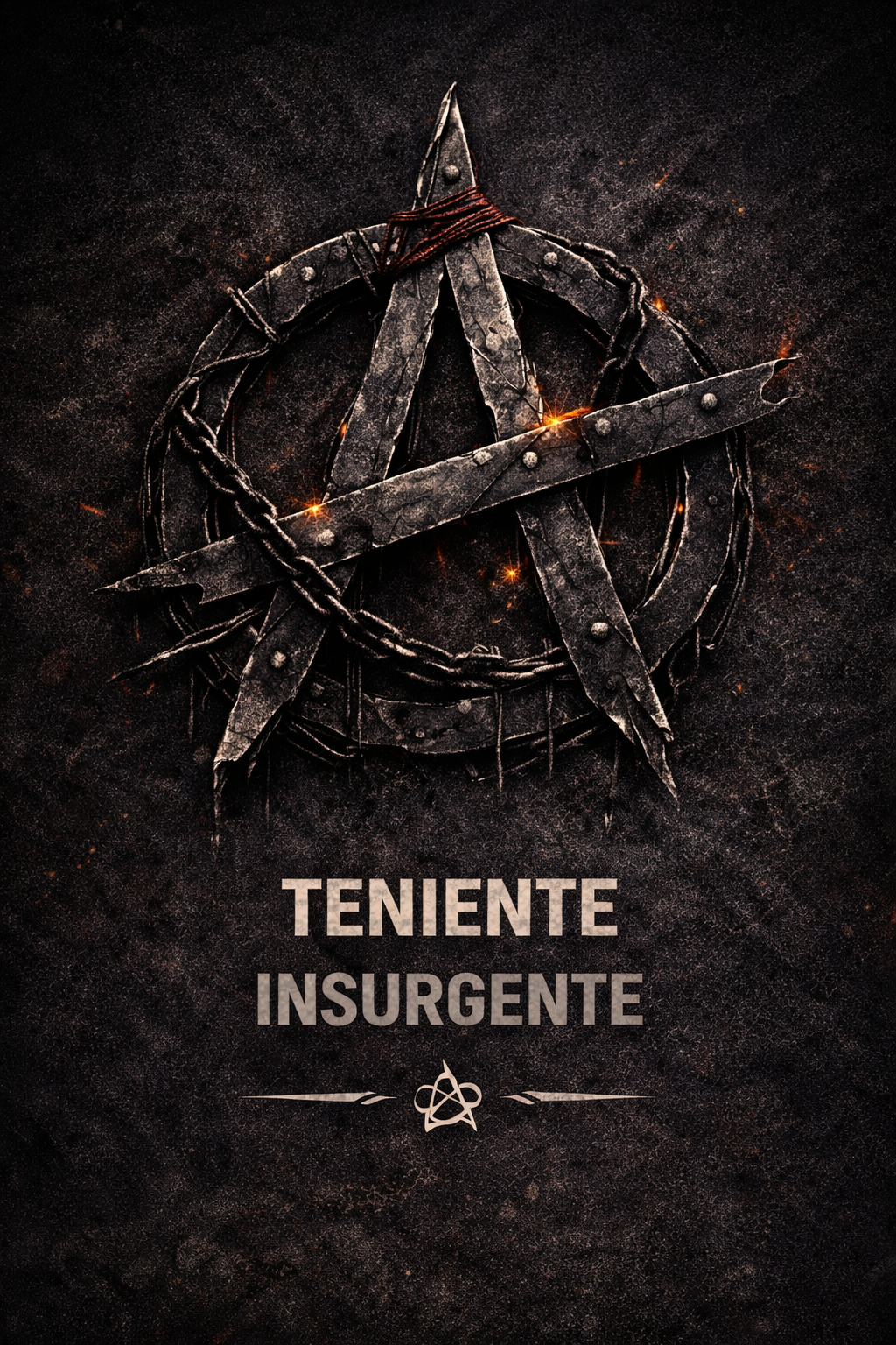 TIER ll Teniente Insurgente