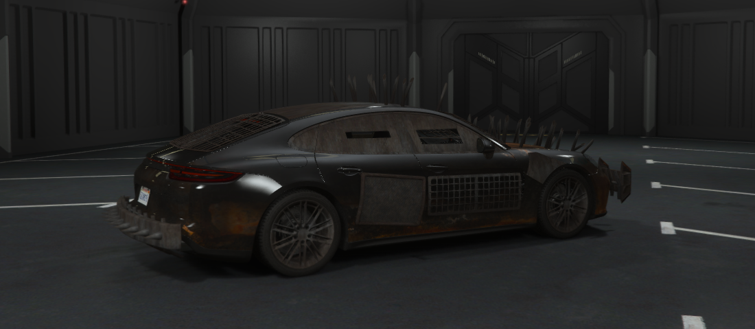 Beast (Car)