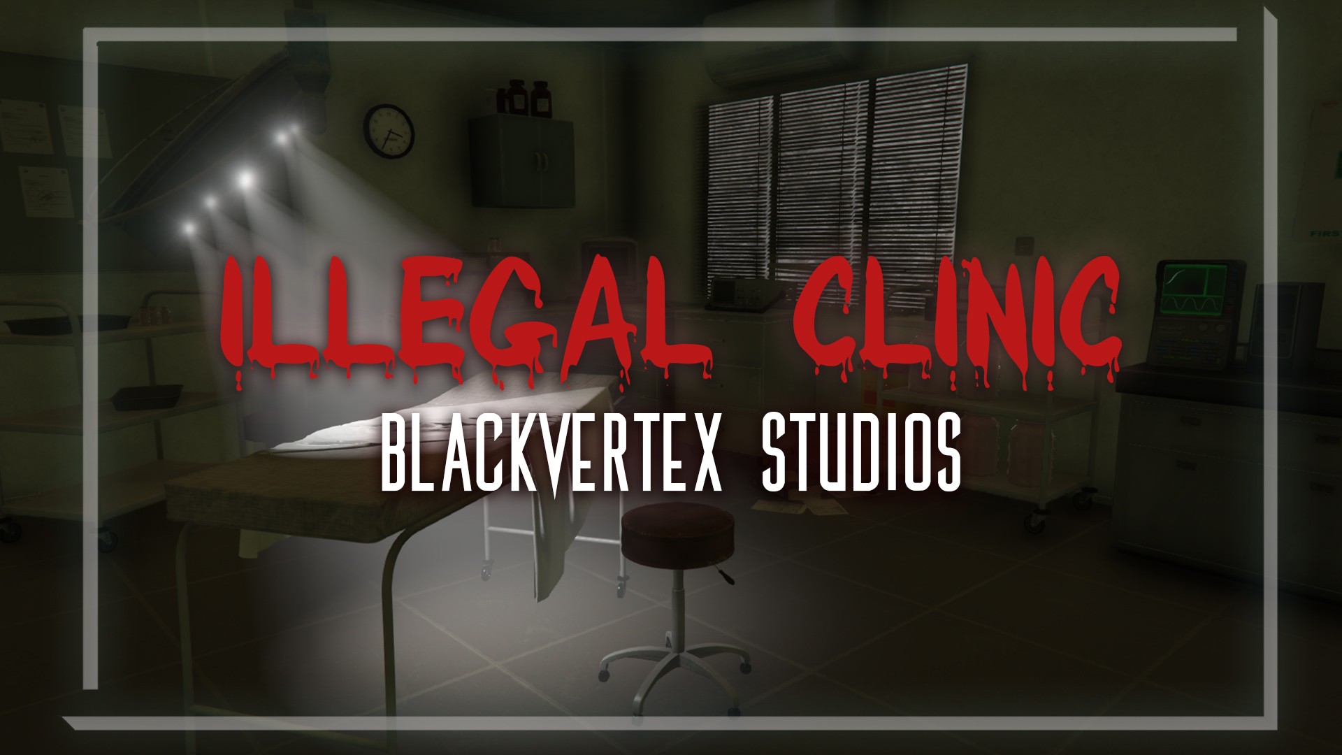[The Illegal Clinic]mlo interior