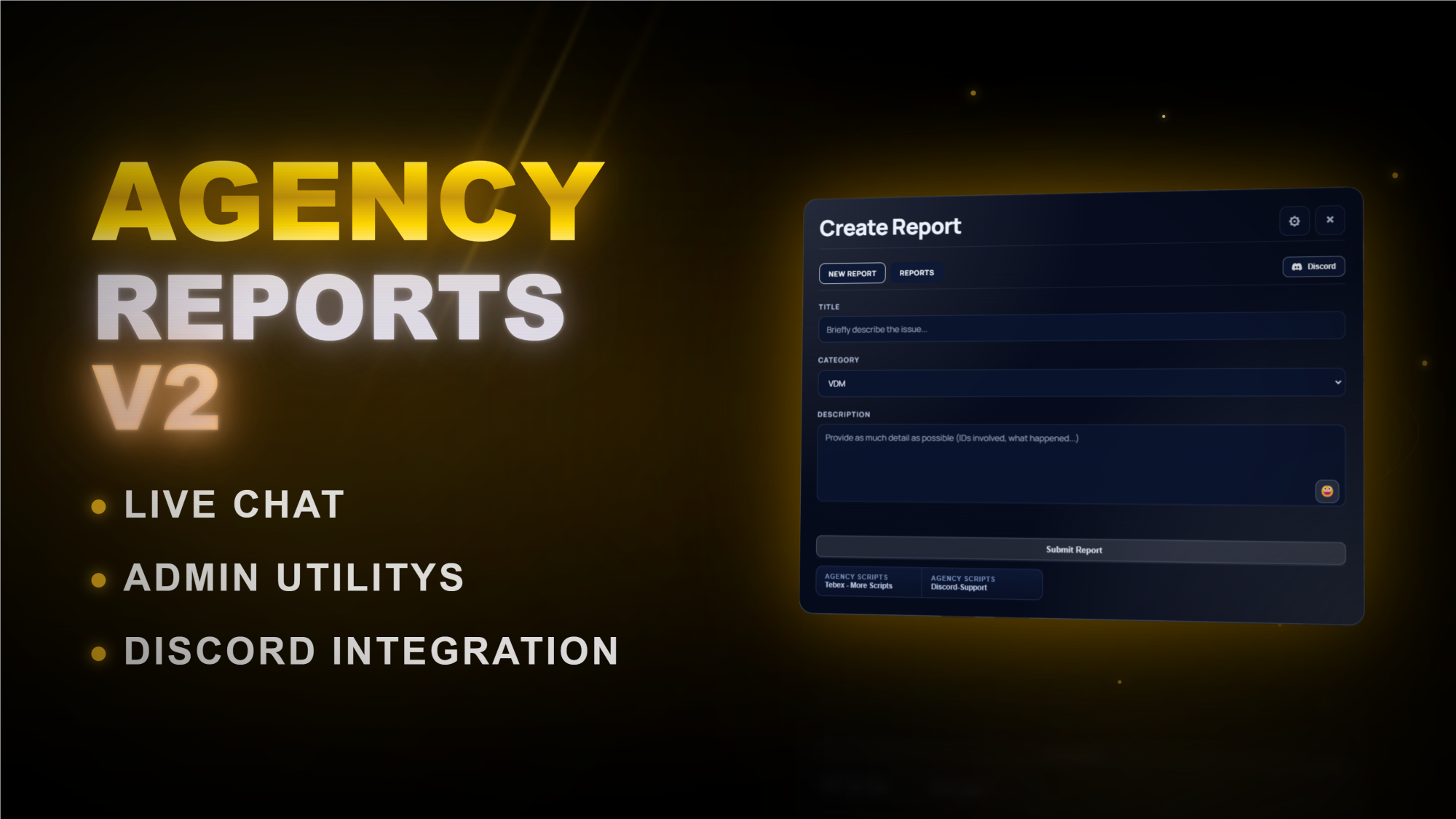 Agency-Reports V2