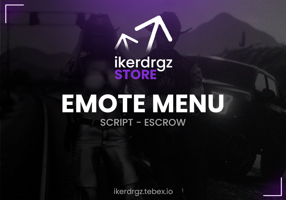 Emote Menu