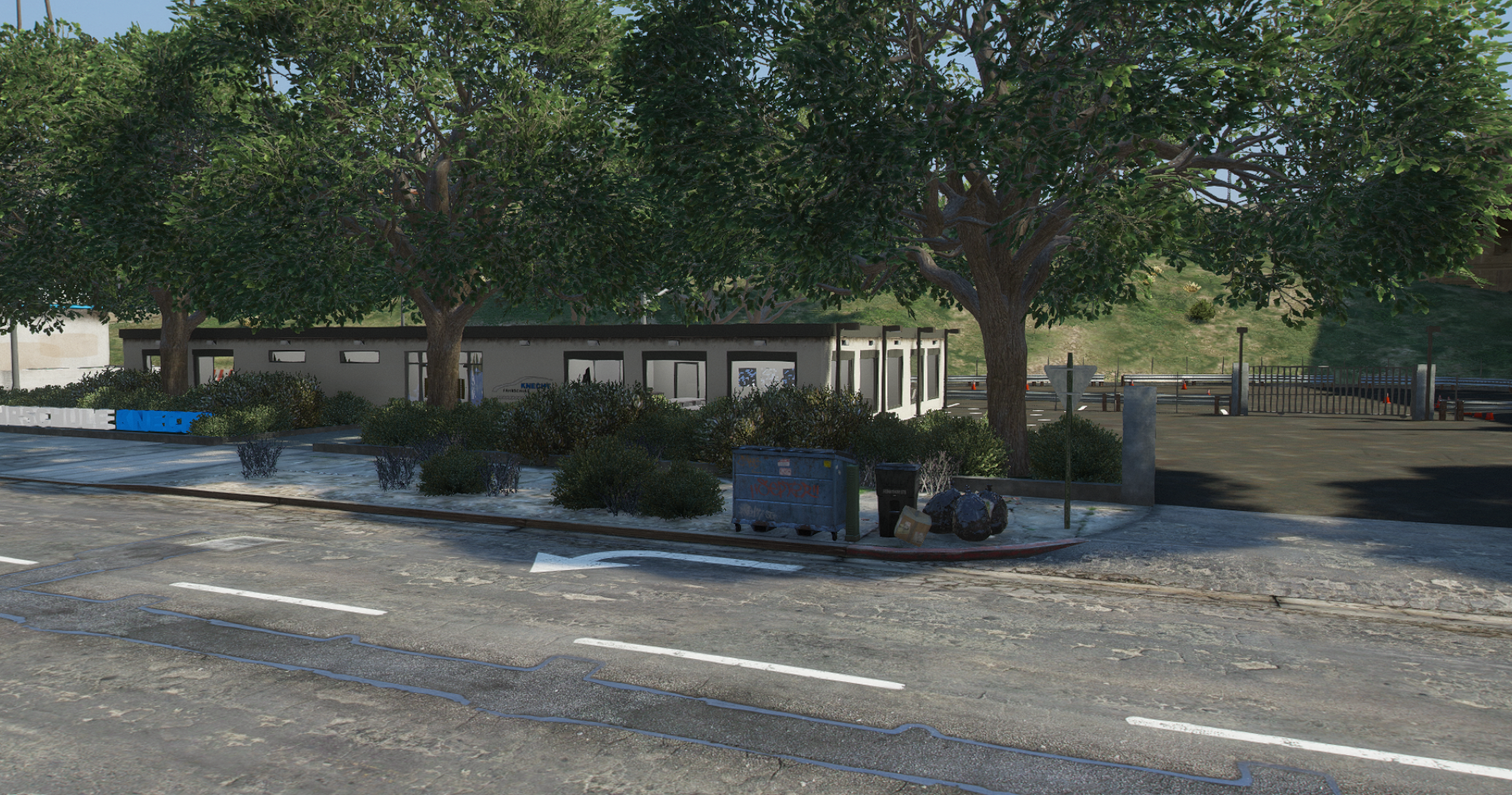 Fahrschule (Map) Screenshot 2