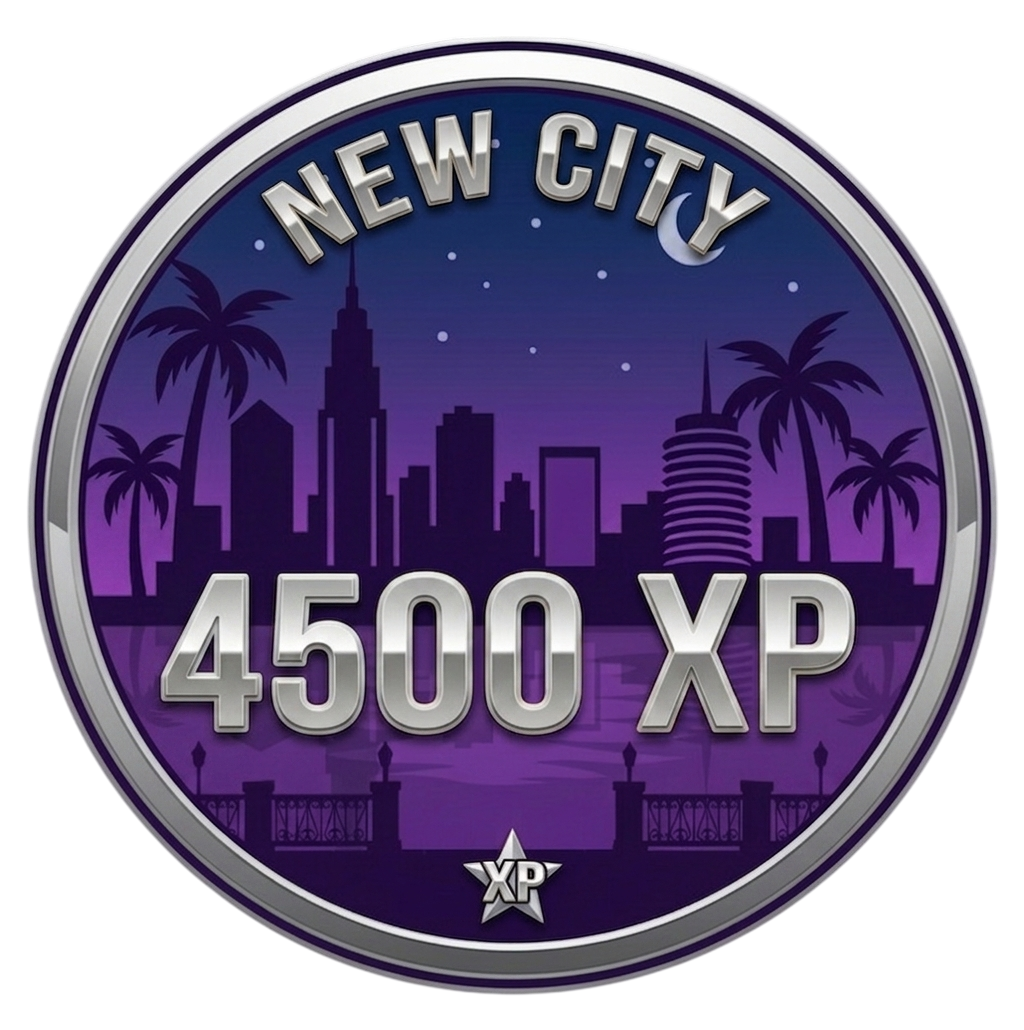 Pack Plata: 4500 XP