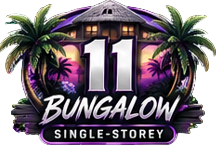 Bungalow Single 11