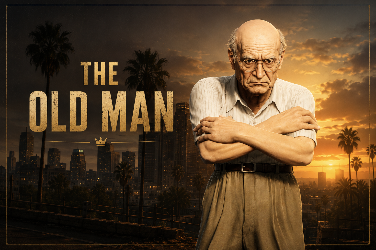 THE OLD MAN