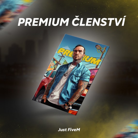 Premium členství