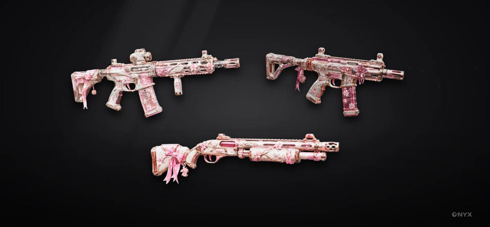 PINK PACK