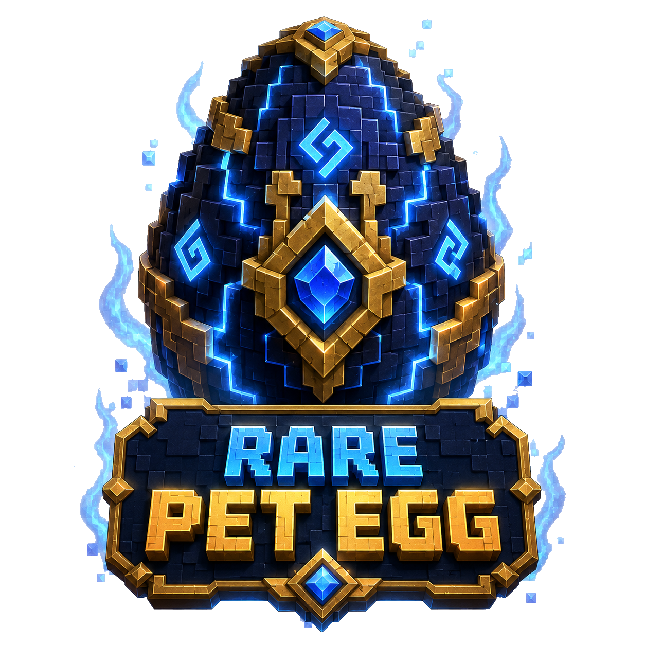 Rare Pet Egg