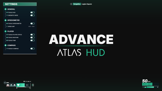 Atlas Hud