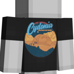 Cydonia Shirt