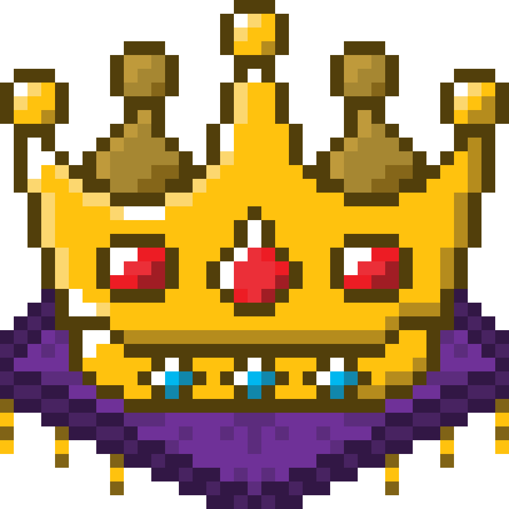 King/Queen - Permanent Rank Upgrade