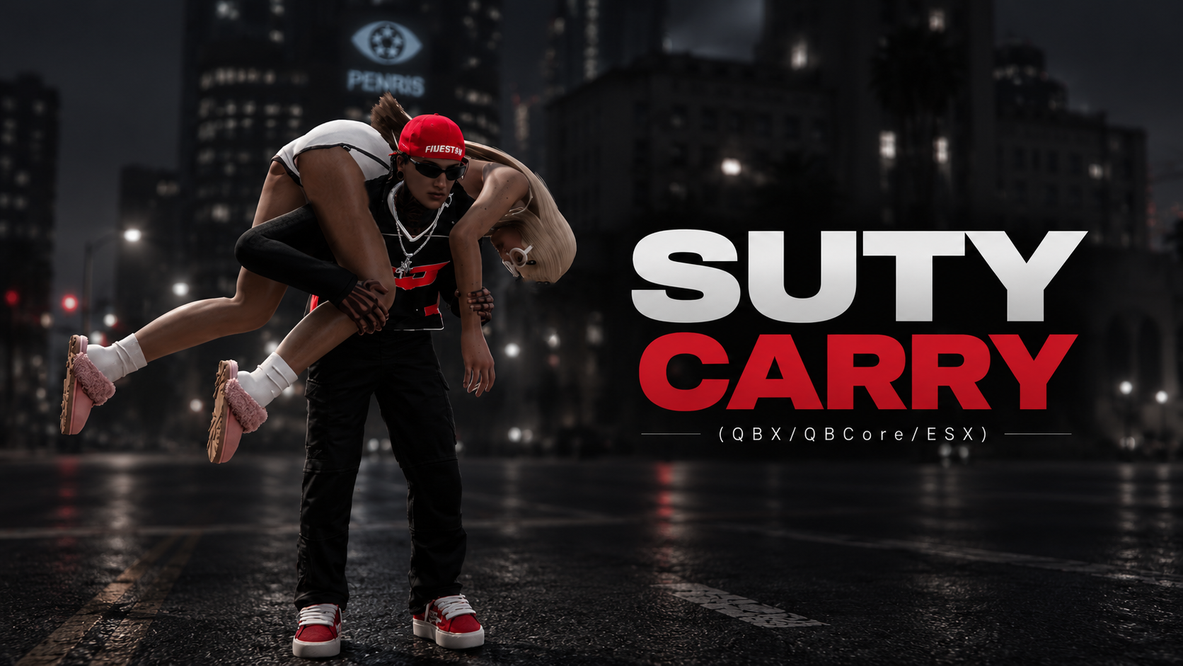 Player Carry System