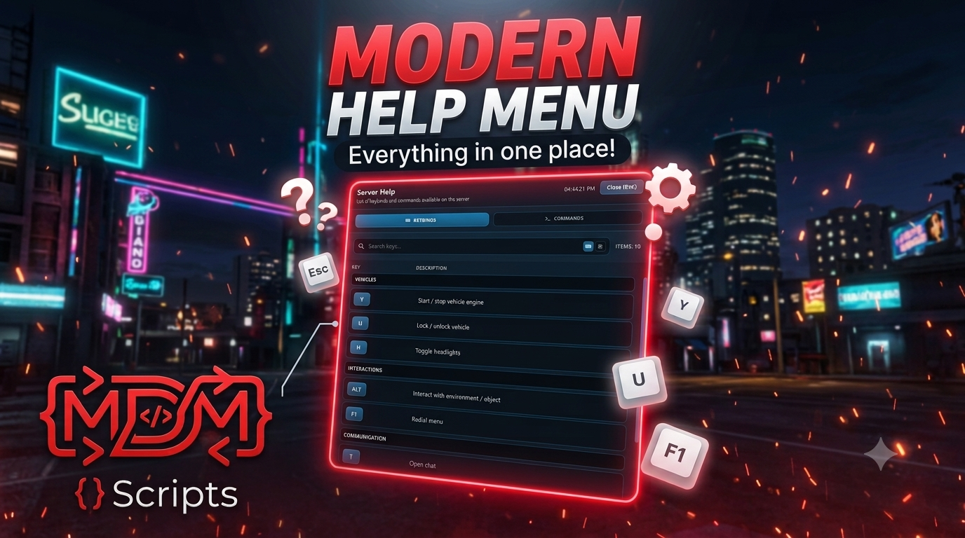 mdm_helpmenu