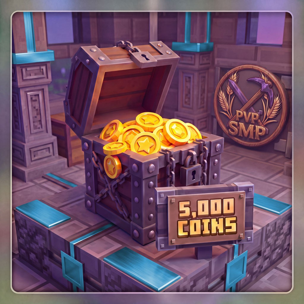 5,000 Coins