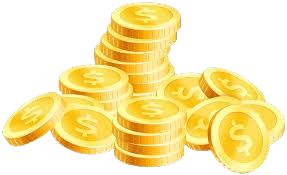 500 Coins