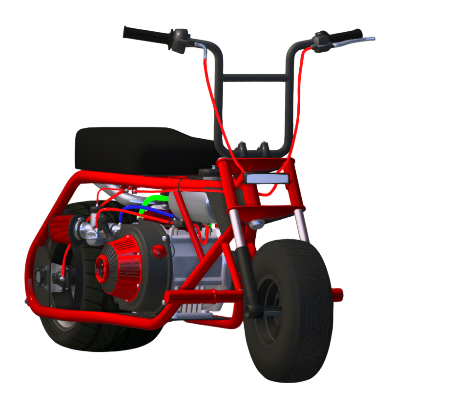 Mini Drag