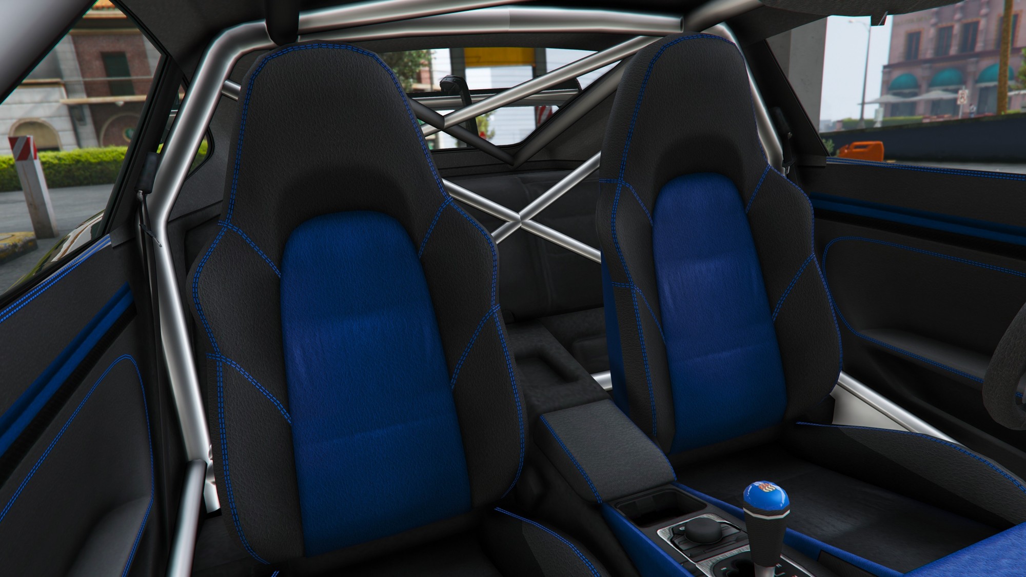 COMET S2 POLICE