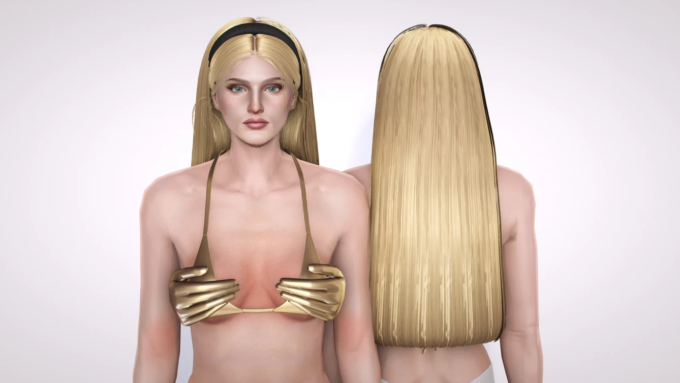 Hair #6