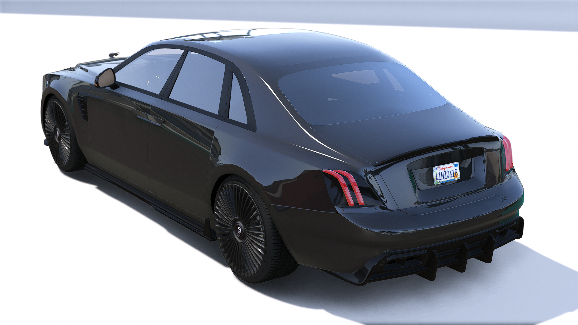 Enus Obsidian (5 Seater)