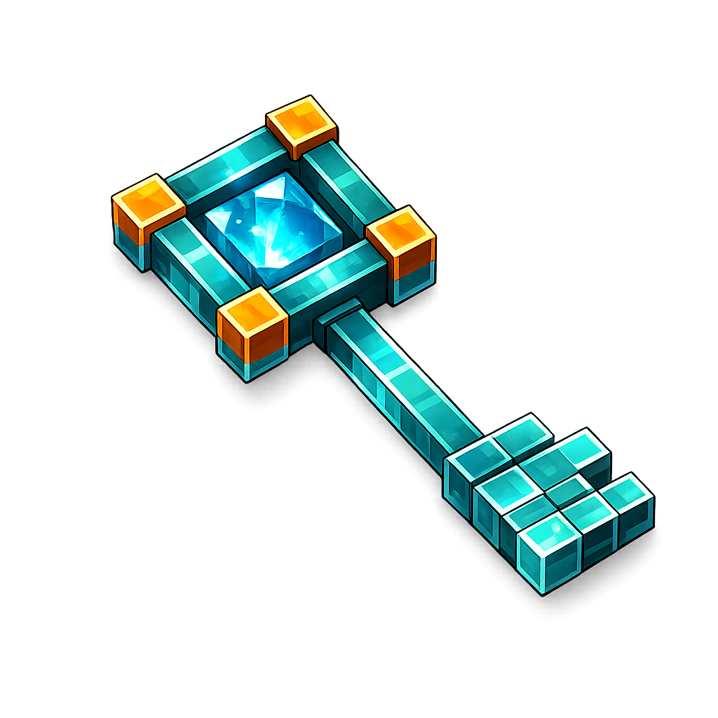 Aqua Key