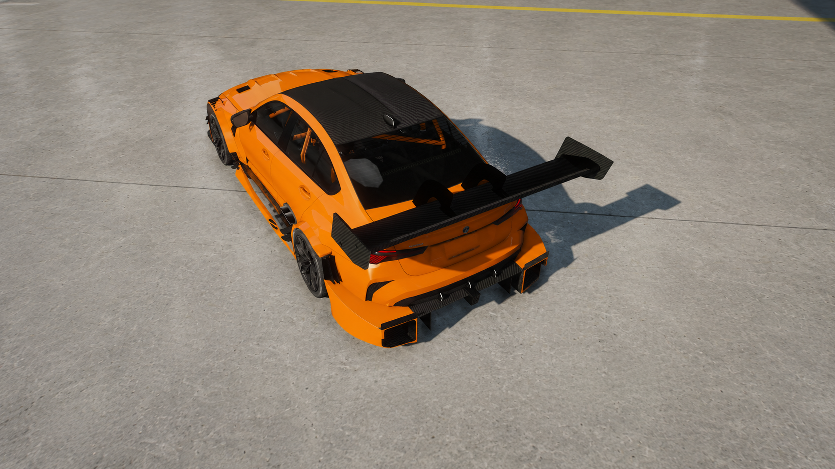 Übermacht | GTS Adro DTM