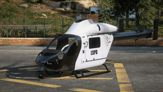 Helicopter Conada